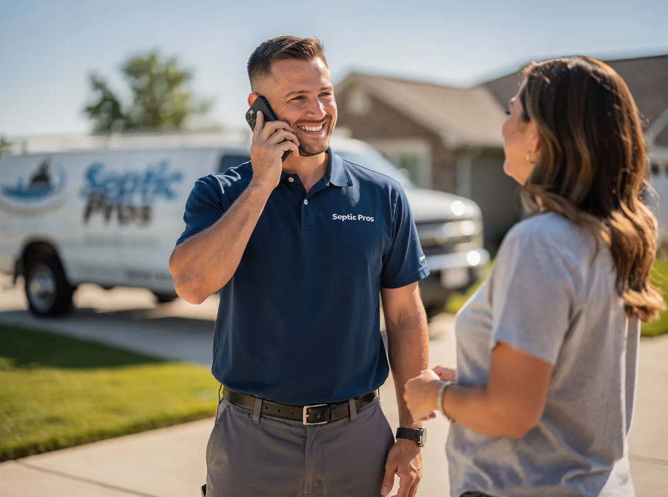 Septic Tank Pumping Mattaponi, VA FAQs